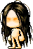 黄色野人头