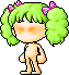 Fluffy Dolly Hair