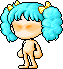 Fluffy Dolly Hair
