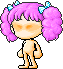 Fluffy Dolly Hair