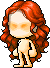 Curly Stream Hair