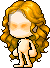 Curly Stream Hair