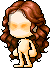 Curly Stream Hair