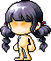 Fluffy Pigtails