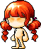 Fluffy Pigtails