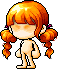 Fluffy Pigtails