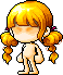 Fluffy Pigtails