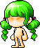 Fluffy Pigtails