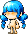 Fluffy Pigtails