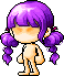 Fluffy Pigtails