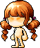 Fluffy Pigtails