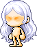 Frieren Hair (Sleep)