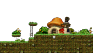 Mushroom Town
