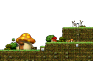 Mushroom Town - West Entrance