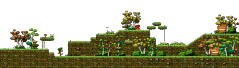 A Split Road
