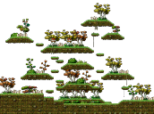 Thicket Around the Beach I