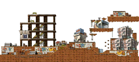 Kerning City Construction Site