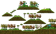 Kerning City Middle Forest I