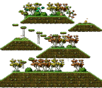 Kerning City Middle Forest II