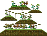 Kerning City Middle Forest III