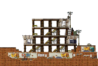 Construction Site North of Kerning City