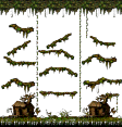 Monkey Swamp III
