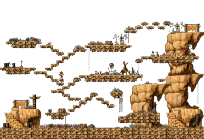 West Domain of Perion