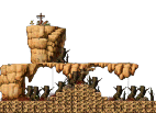 The Burnt Land IV