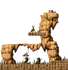 Perion Dungeon Entrance