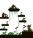 Damp Tree-Forest