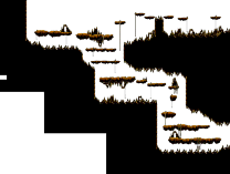 Deep Ant Tunnel I