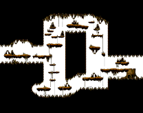 Deep Ant Tunnel II