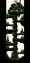 Forgotten Dungeon Tunnel
