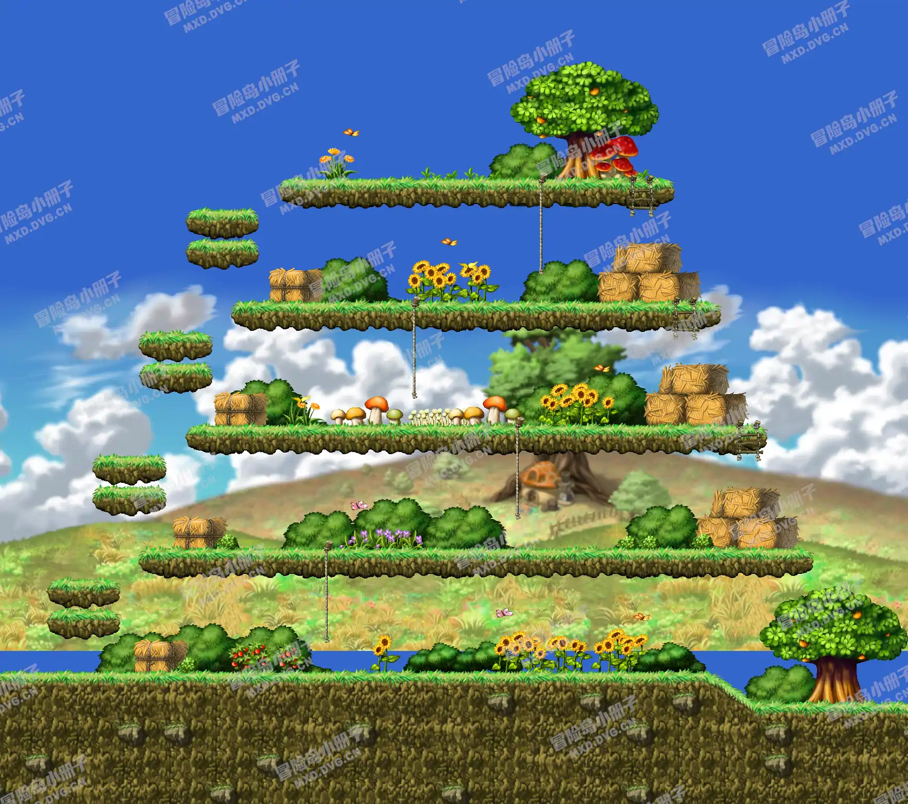 Henesys Hunting Ground III
