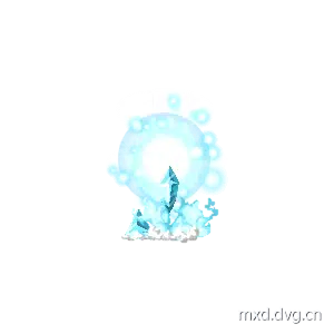 Ice Strike 动画