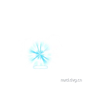 Shining Ray 动画