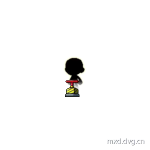 Meso Explosion 动画